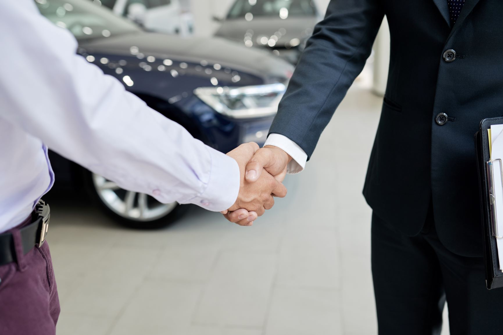 Efficient Service | Featured Image for Sell My Car Brisbane Car Buyers Page.